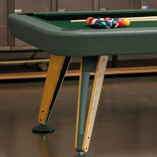 Copali Pool Table - Saudi Aces