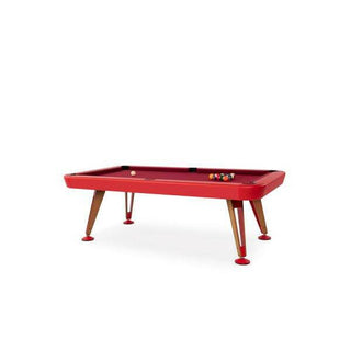 Copali Pool Table - Saudi Aces