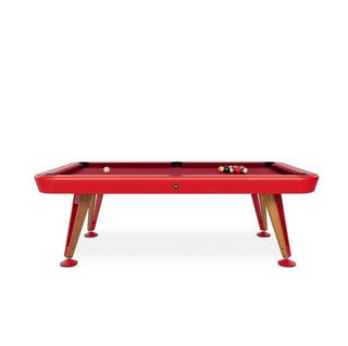 Copali Pool Table - Saudi Aces