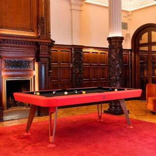 Copali Pool Table - Saudi Aces