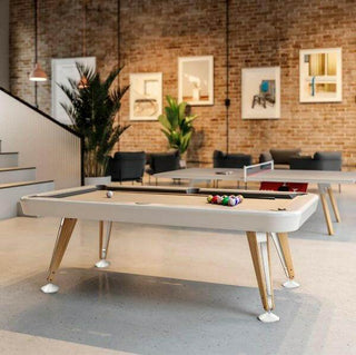 Copali Pool Table - Saudi Aces