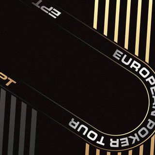EPT Poker Mat - Rectangle, 6x3ft