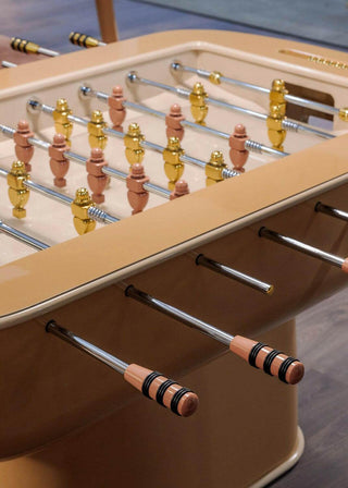 Eclipse Foosball Table - Saudi Aces