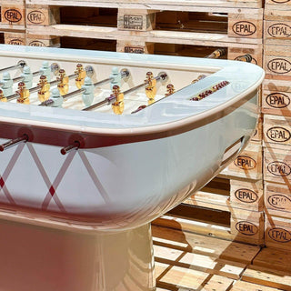 Eclipse Foosball Table - Saudi Aces