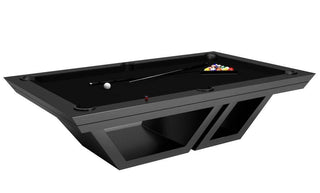 Grey Goose Pool Table - Saudi Aces