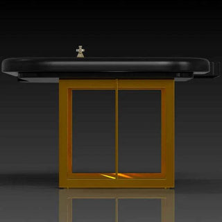 Elegant Roulette Table - Saudi Aces
