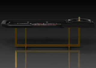 Elegant Roulette Table - Saudi Aces