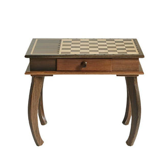 Elysian Chess Table - Saudi Aces