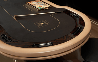 Emperor Poker Table - Saudi Aces