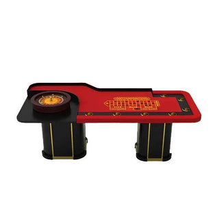 Emperor Roulette Table - Saudi Aces