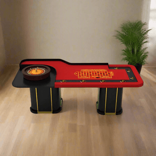 Emperor Roulette Table - Saudi Aces