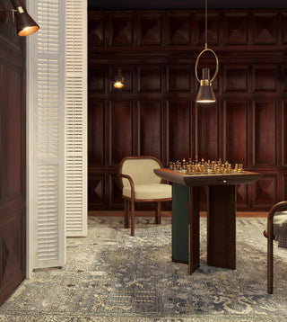Emperors Chess Table - Saudi Aces