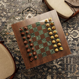 Emperors Chess Table - Saudi Aces