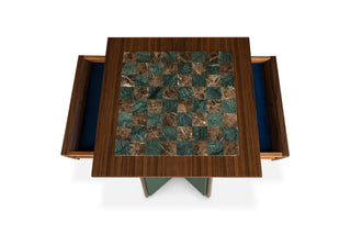 Emperors Chess Table - Saudi Aces