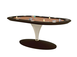 European Jackal Poker Table - Saudi Aces