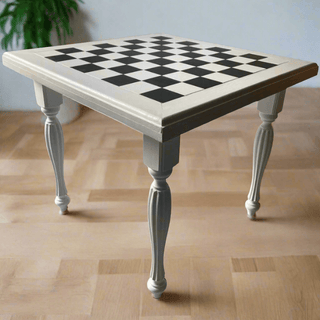 Excalibur Chess Table - Saudi Aces