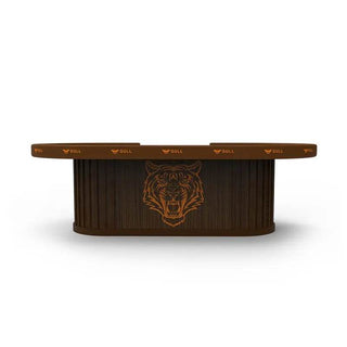 Furious Tiger Poker Table - Saudi Aces
