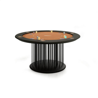 Gamaliya Poker Table - Saudi Aces
