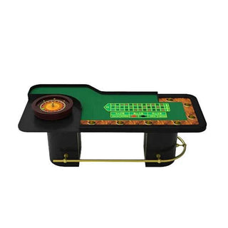 Gaze Roulette Table - Saudi Aces