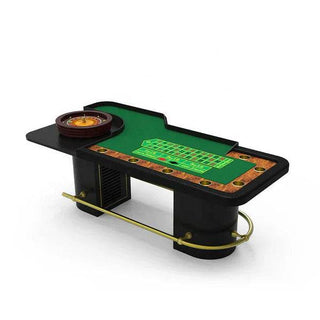 Gaze Roulette Table - Saudi Aces