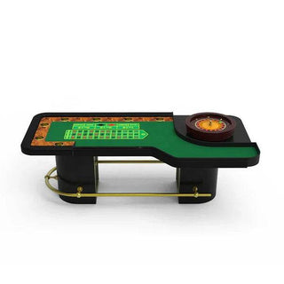 Gaze Roulette Table - Saudi Aces