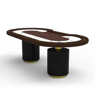 German Grenade Poker Table - Saudi Aces