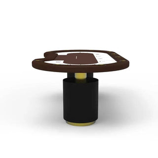 German Grenade Poker Table - Saudi Aces