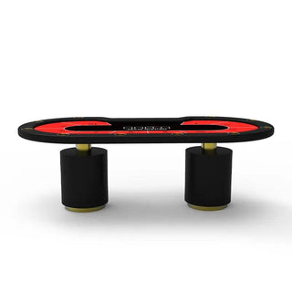 German Grenade Poker Table - Saudi Aces
