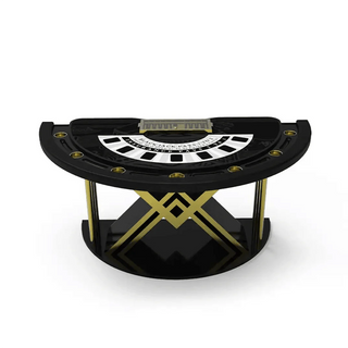 German Luxe Blackjack Table - Saudi Aces