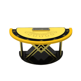 German Luxe Blackjack Table - Saudi Aces