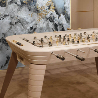 Gleam Foosball Table - Saudi Aces