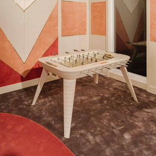 Gleam Foosball Table - Saudi Aces