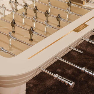 Gleam Foosball Table - Saudi Aces