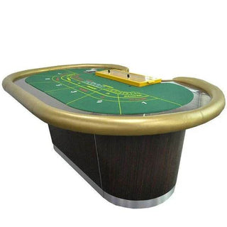 Goldheck Baccarat Table - Saudi Aces