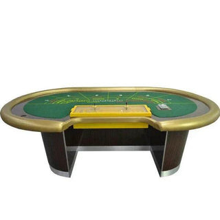 Goldheck Baccarat Table - Saudi Aces