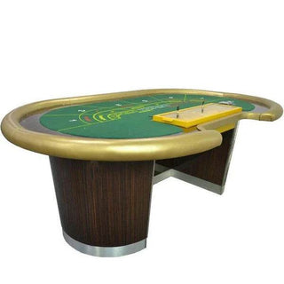 Goldheck Baccarat Table - Saudi Aces