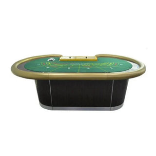 Goldheck Baccarat Table - Saudi Aces