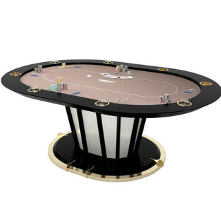 Grande Luxor Poker Table - Saudi Aces