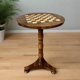 Grandmaster Chess Table - Saudi Aces
