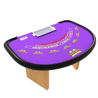 Grasp Blackjack Table - Saudi Aces