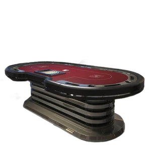 Grecale Poker Table - Saudi Aces