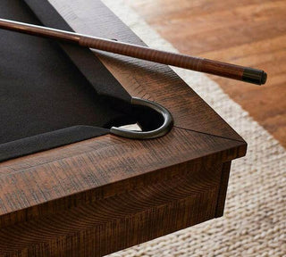 Groot Pool Table - Saudi Aces