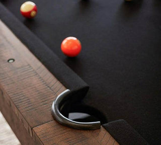 Groot Pool Table - Saudi Aces