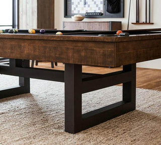 Groot Pool Table - Saudi Aces