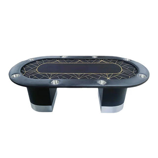 Gutshot Poker table - Saudi Aces