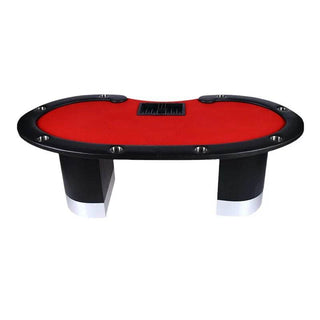 Gutshot Poker table - Saudi Aces