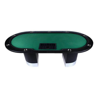 Gutshot Poker table - Saudi Aces