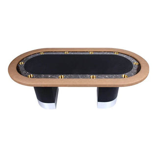 Gutshot Poker table - Saudi Aces