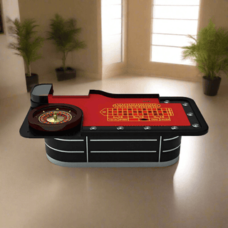 Kazen Roulette Table - Saudi Aces