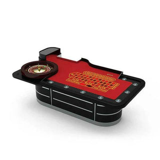 Kazen Roulette Table - Saudi Aces